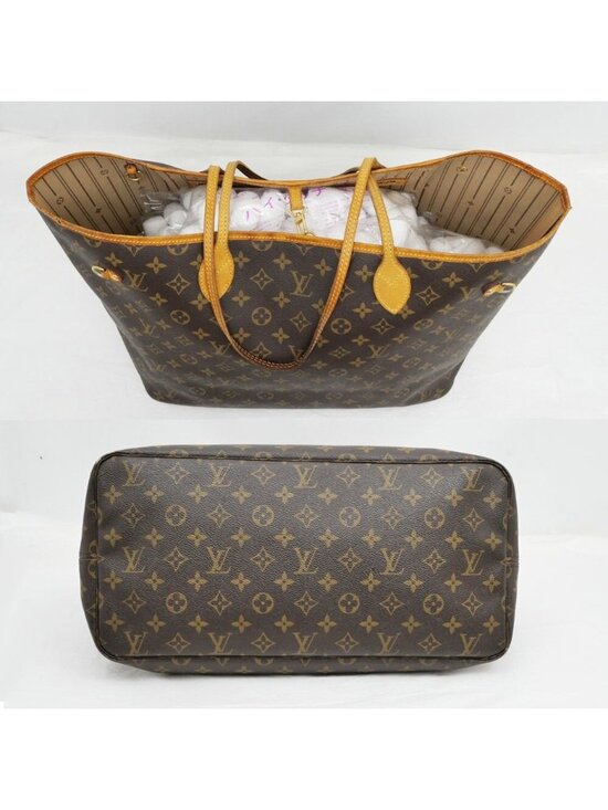 Philip Karto PK.02 Stars Neverfull Bag — Hand-Painted  Louis Vuitton Neverfull GM Tote Hand Monogram